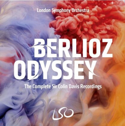 The London Symphony Orchestra, Berlioz & Sir Colin Davis - Berlioz Odyssey (2 Hybrid SACDs)