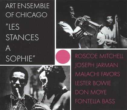 The Art Ensemble Of Chicago - Les Stances A Sophie (2018 Reissue)