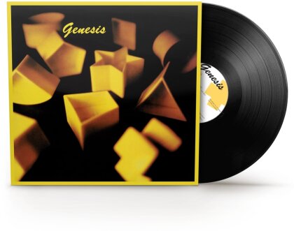 Genesis - --- (2007 Remaster, LP)