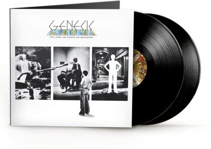 Genesis - The Lamb Lies Down On Broadway (2018 Reissue, LP)