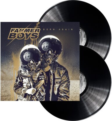 Farmer Boys - Born Again (2 LPs)