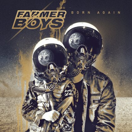 Farmer Boys - Born Again (Limited Edition)