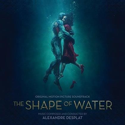 Alexandre Desplat - Shape Of Water - OST (LP)