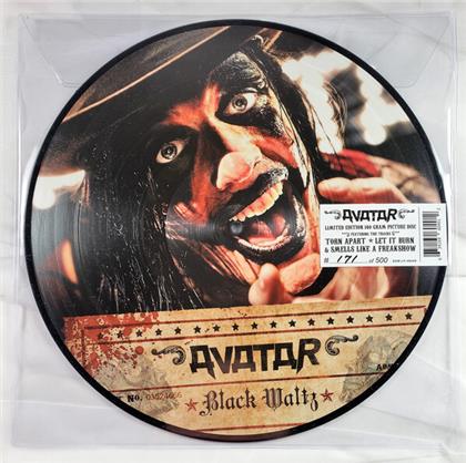 Avatar - Black Waltz EP (Limited Edition, Picture Disc, 12" Maxi)