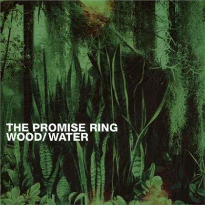 Promise Ring - Wood Water (2018 Reissue, LP)