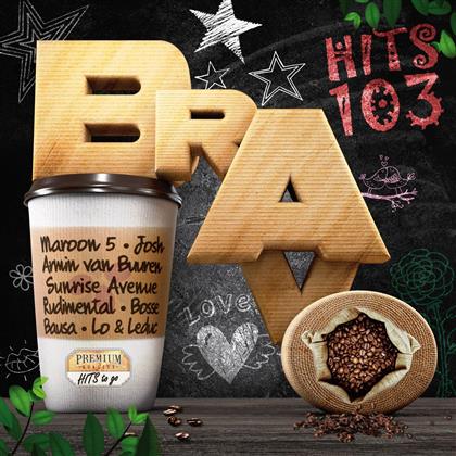 Bravo Hits - Vol. 103 (Swiss Edition, 2 CDs)