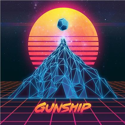 Gunship - --- (2018 Reissue, LP)