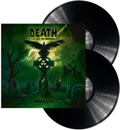 Death ...Is Just The Beginning, MMXVIII (2 LPs)