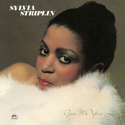Sylvia Striplin - Give Me Your Love (LP)