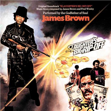 James Brown - Slaughter's Big Rip-Off - OST (LP)