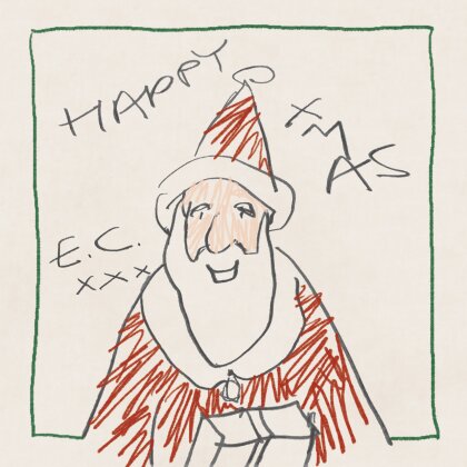 Eric Clapton - Happy Xmas (LP)