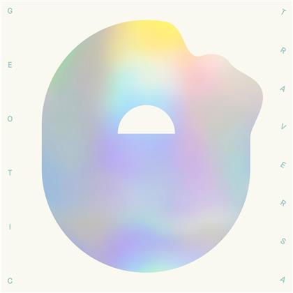 Geotic - Traversa (Sea Foam Vinyl, LP)