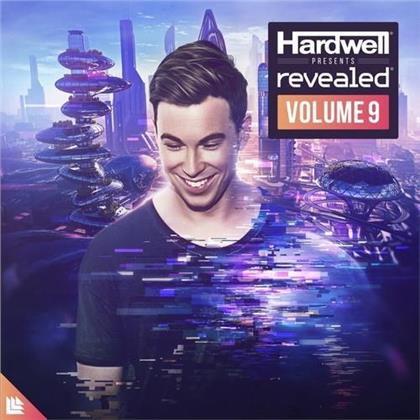 Hardwell - Revealed Vol. 9