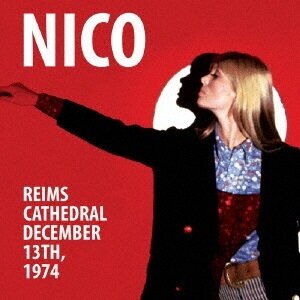 Nico - Reims Cathedral - December 13 1974