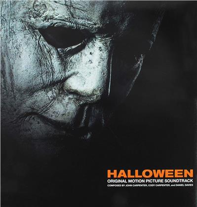 John Carpenter - Halloween - Ost (Limited Edition, Orange & Black Vinyl, LP)