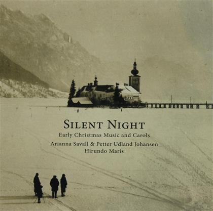 Arianna Savall - Silent Night - Early Christmas Music & Carols
