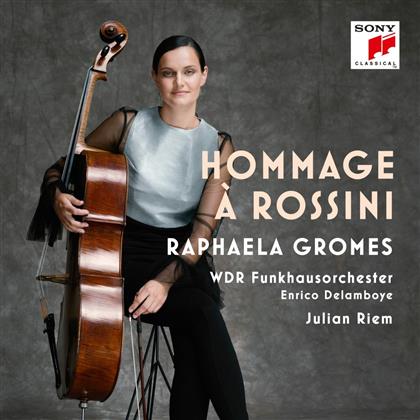 WDR Funkhausorchester Köln, Gioachino Rossini (1792-1868), Raphaela Gromes & Julian Riem - Hommage à Rossini