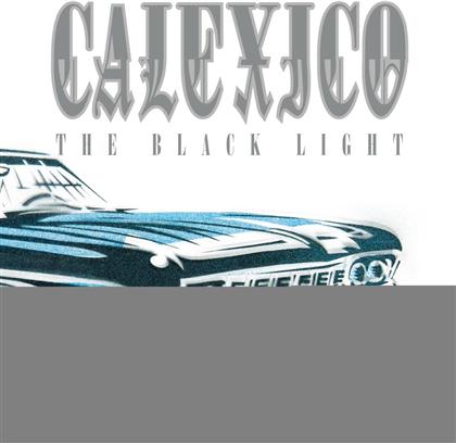 Calexico - Black Light (20th Anniversary Edition, Colored, 2 LPs)