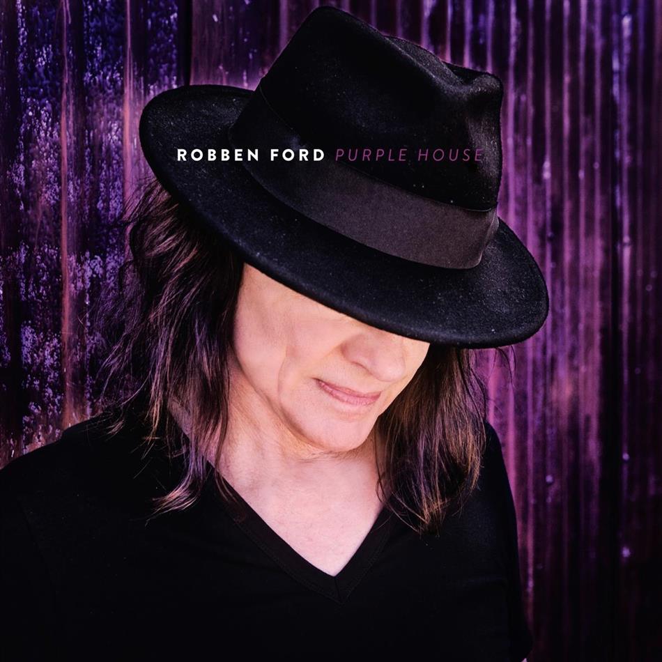 Robben Ford - Purple House (LP)
