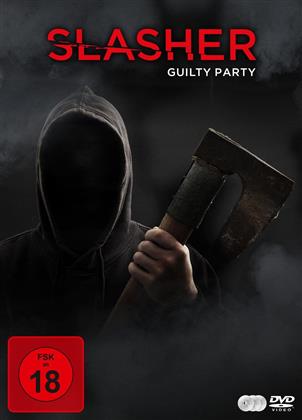 Slasher: Guilty Party - Staffel 2 (3 DVD)