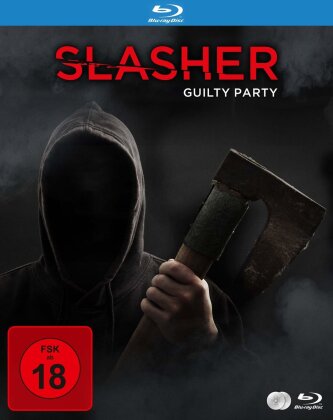 Slasher: Guilty Party - Staffel 2 (2 Blu-ray)