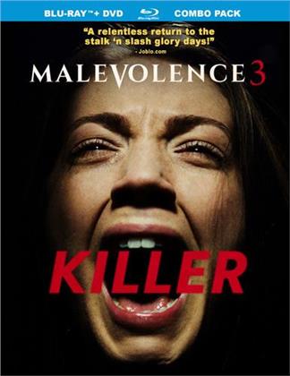 Malevolence 3 - Killer (2018) (Blu-ray + DVD)