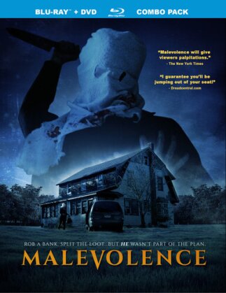 Malevolence (2004) (Blu-ray + DVD)