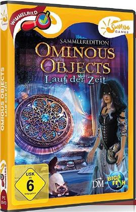 Ominous Objects - Lauf der Zeit (Collector's Edition)