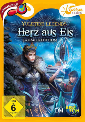 Yuletide Legends - Herz aus Eis (Sammleredition)