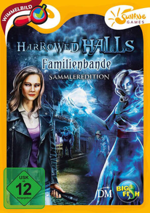 Harrowed Halls - Familienbande (Sammleredition)