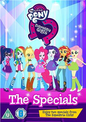 My Little Pony - Equestria Girls - The Specials