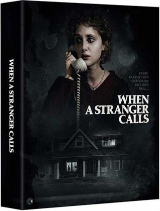 When A Stranger Calls (1979) (Edizione Limitata, 2 Blu-ray + CD)