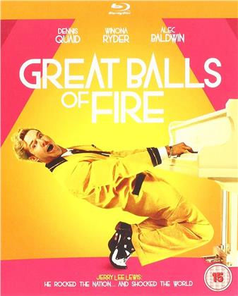 Great Balls Of Fire! (1989)