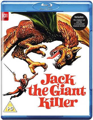 Jack The Giant Killer (1962)