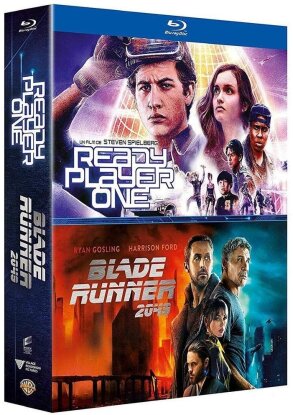 Ready Player One / Blade Runner 2049 (2 Blu-rays)
