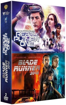 Ready Player One / Blade Runner 2049 (2 DVDs)