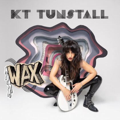 KT Tunstall - WAX (LP)