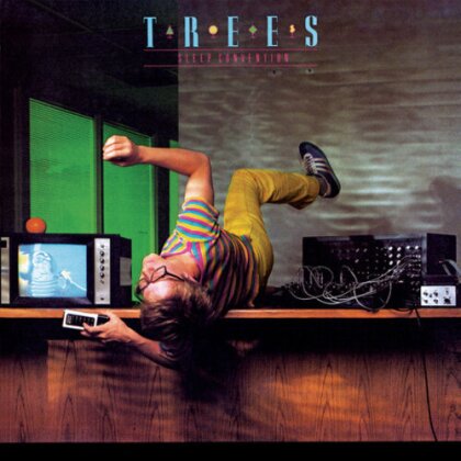 Trees - Sleep Convention (Rubellan Remasters)