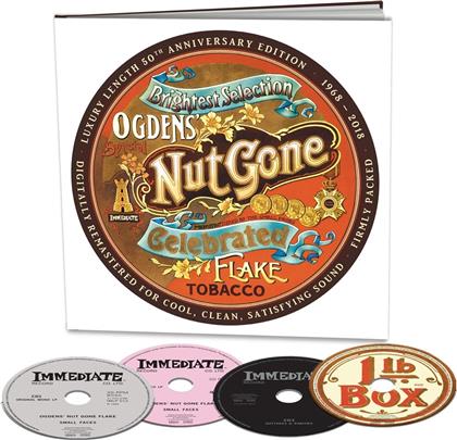 Small Faces - Ogdens Nutgone Flake (CD + DVD)