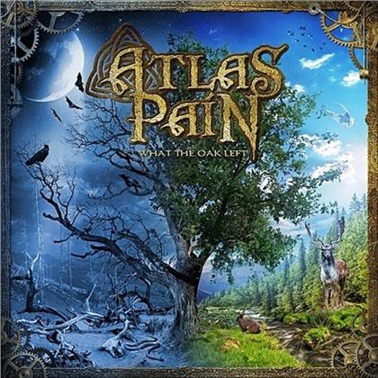 Atlas Pain - --- (2018 Reissue)