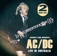 AC/DC - Live In Concert (2 CDs)