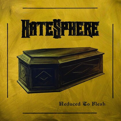 Hatesphere - Reduced To Flesh (Édition Limitée, LP)
