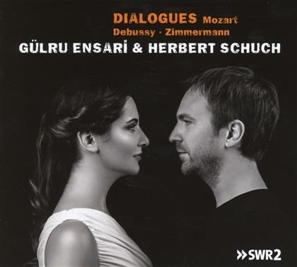 Guelru Ensari & Herbert Schuch - Dialogues