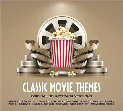 Classic Movie Themes - OST (3 CDs)