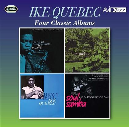 Ike Quebec - Four Classic Albums (2 CDs)