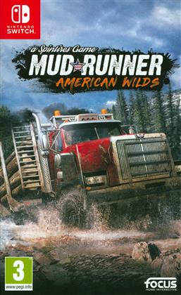 Spintires - MudRunner American Wilds Edition