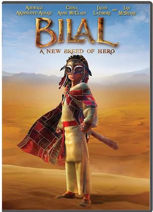 Bilal - A New Breed Of Hero (2015)