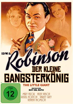 Der kleine Gangsterkönig (1933) (Limited Edition)