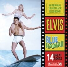 Elvis Presley - Blue Hawaii - MGMV017 (2018 Release, LP)