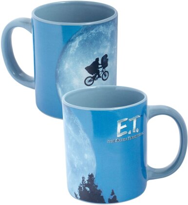 E.T. Der Ausserirdische: Moon - Tasse [320ml]